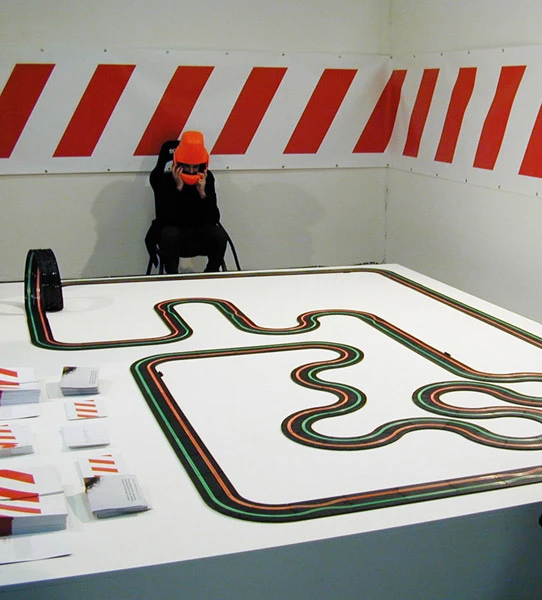 Alexandre Armand e Bram Dauw • Ecal