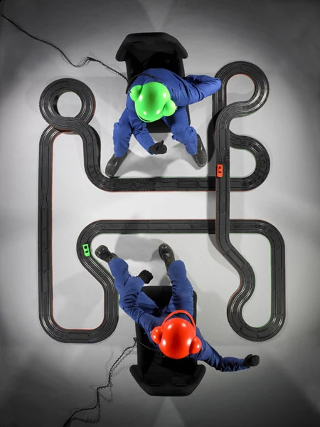 Alexandre Armand e Bram Dauw • Ecal
