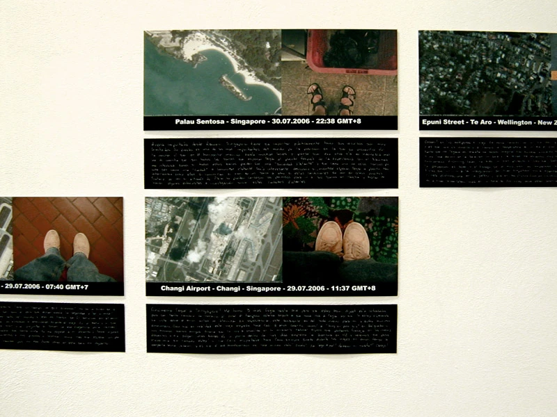 Fragmented Show