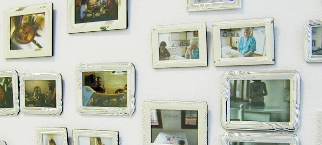Fragmented Show
