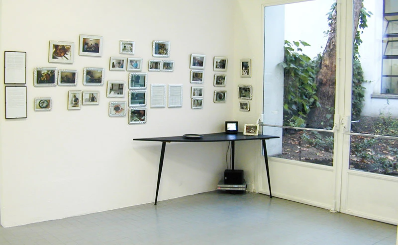 Fragmented Show