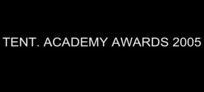 New Entry > Tent Academy Awards