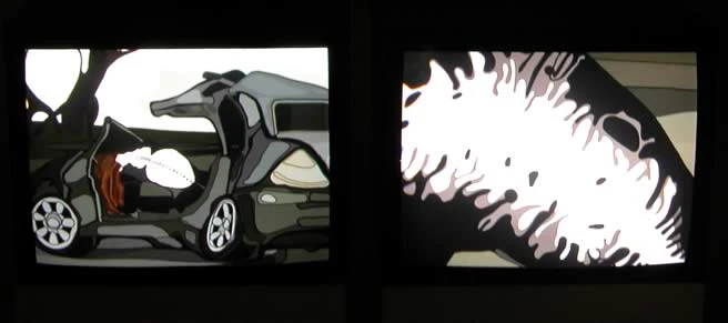 New entry  > Videoteca Careof