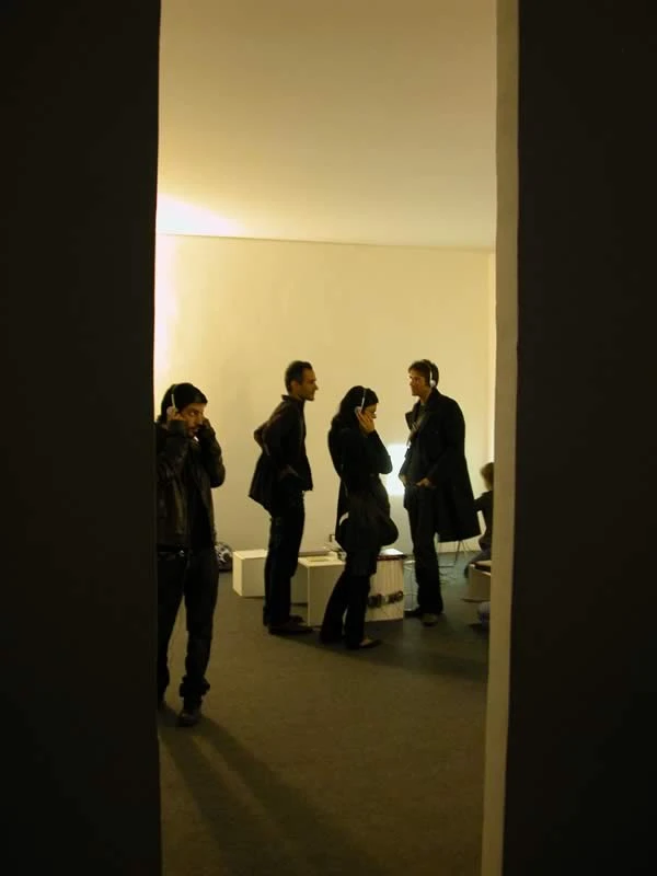 New entry  > Videoteca Careof