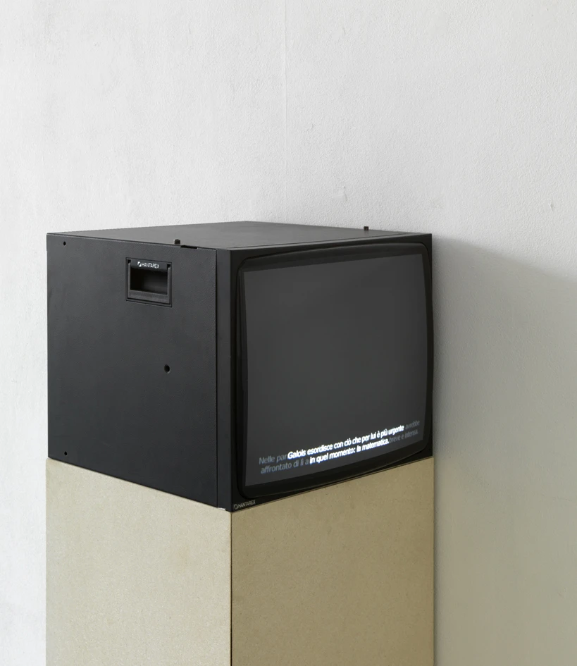 Mauro Vignando • Abscence Bulletin