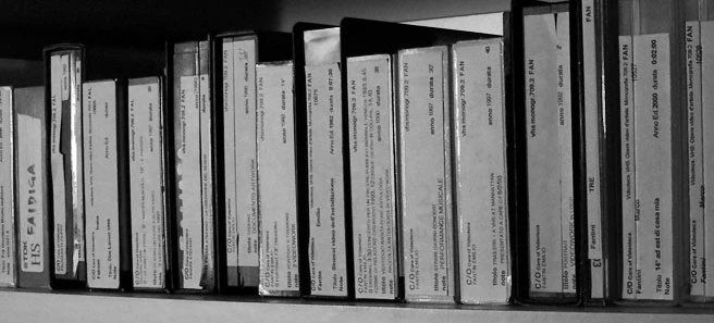 Altri discorsi. Attraversamenti dell'Archivio Video di Careof