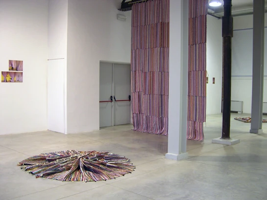Paola Anzichè • Tapis-à-porter