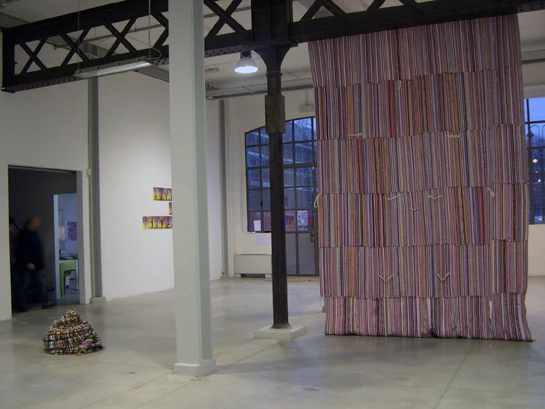 Paola Anzichè • Tapis-à-porter