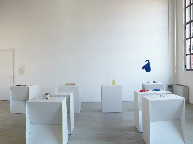 Paolo Ulian • 1990-2009