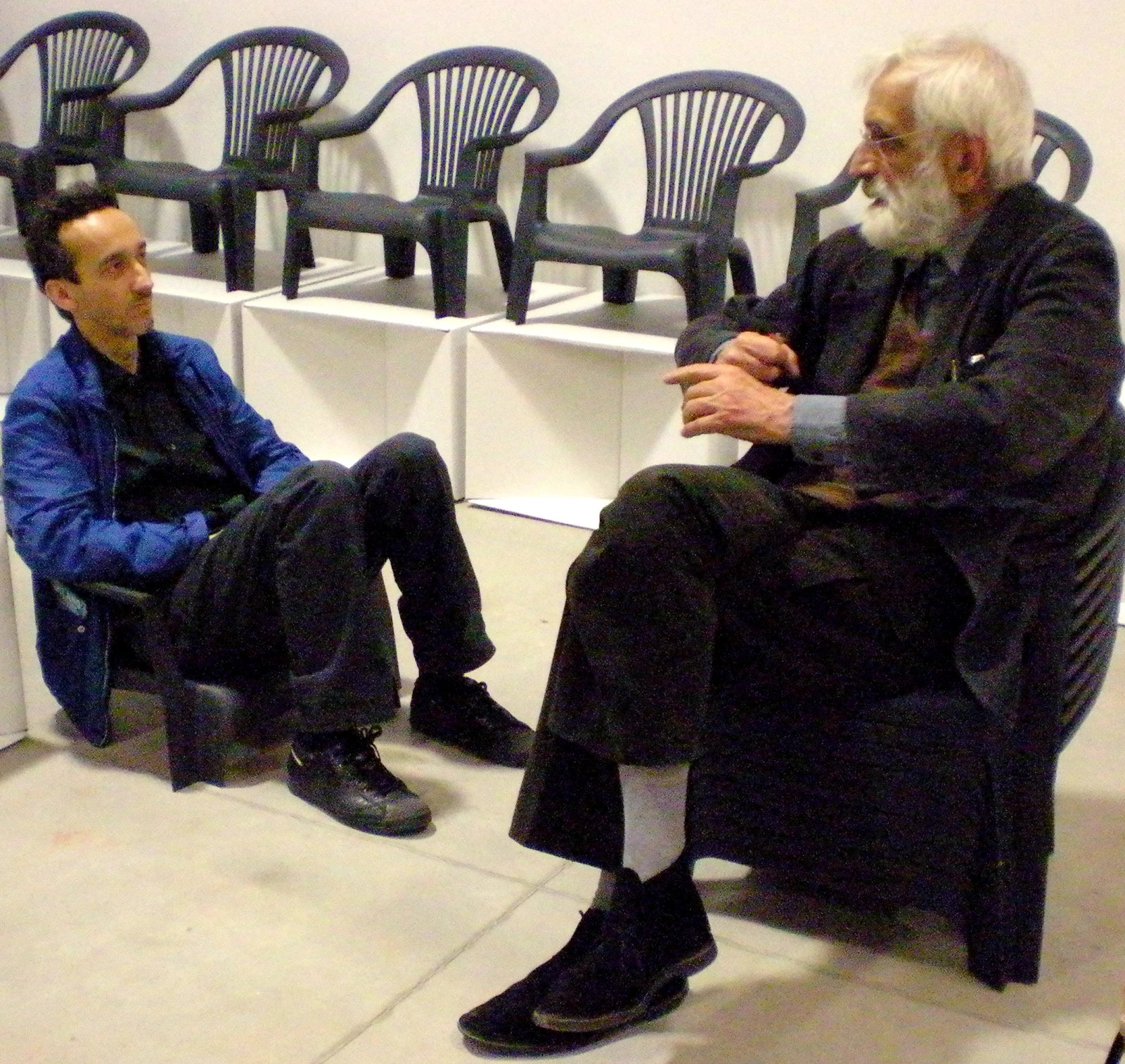 Paolo Ulian • 1990-2009