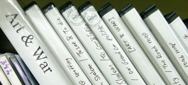 The Mobile Archive