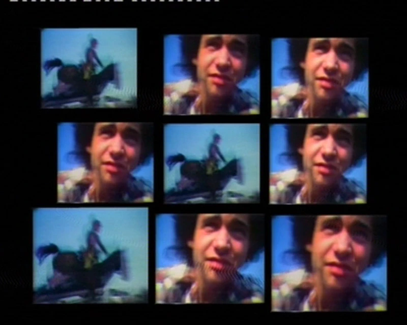Rewind. British Artists' Video in the 1970s & 1980s