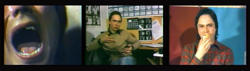 Rewind. British Artists' Video in the 1970s & 1980s