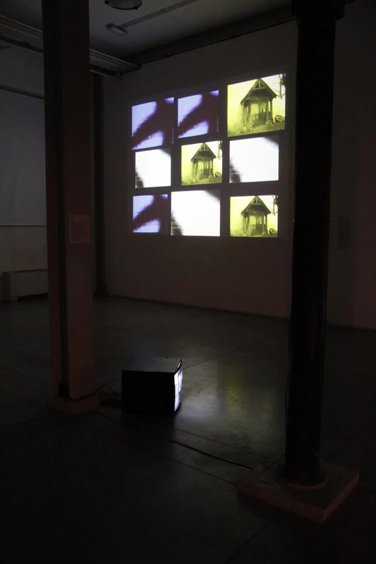 Rewind. British Artists' Video in the 1970s & 1980s