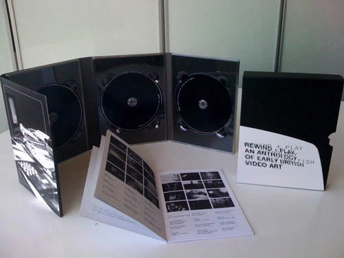 Rewind. British Artists' Video in the 1970s & 1980s
