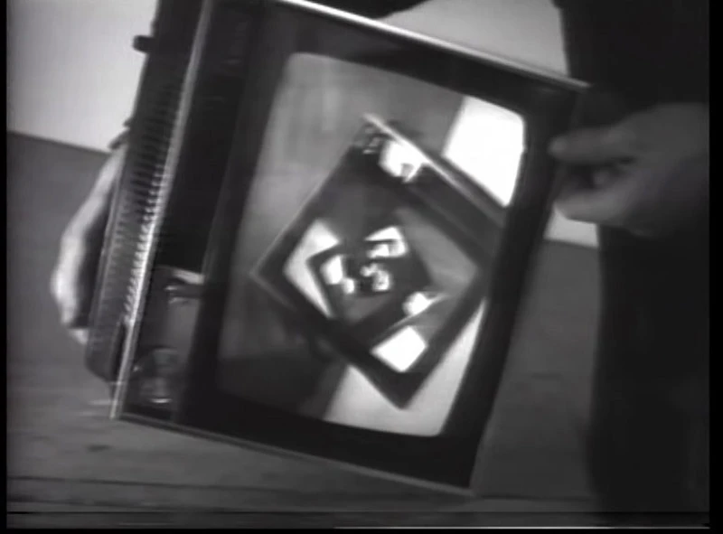 Rewind. British Artists' Video in the 1970s & 1980s