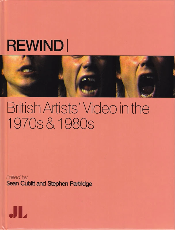 Rewind. British Artists' Video in the 1970s & 1980s