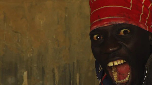 Coordinate Ellittiche #1. Stefano Etter • Nioune far. Un europeo in Senegal