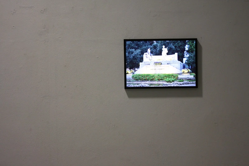 Emma Ciceri • Madre Di Monumenti
