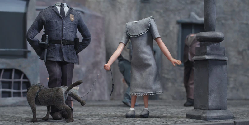 Ja Lubie Polske #1 • Identi_TY Animated Film Festival