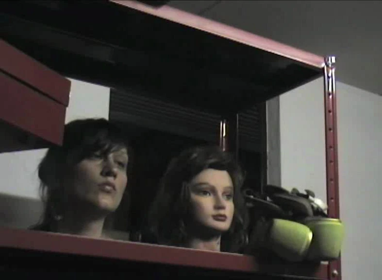 New entry > Archivio video. Videozero 2012