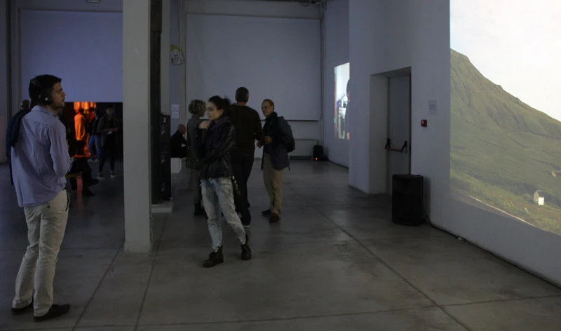Social Videoscapes from the North