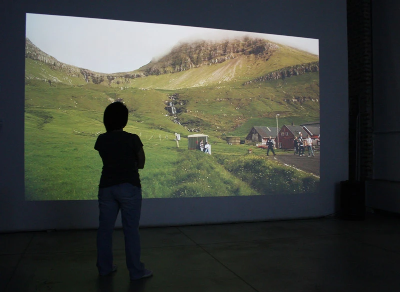 Social Videoscapes from the North