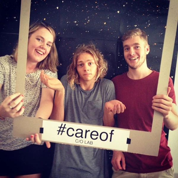 Careof is..