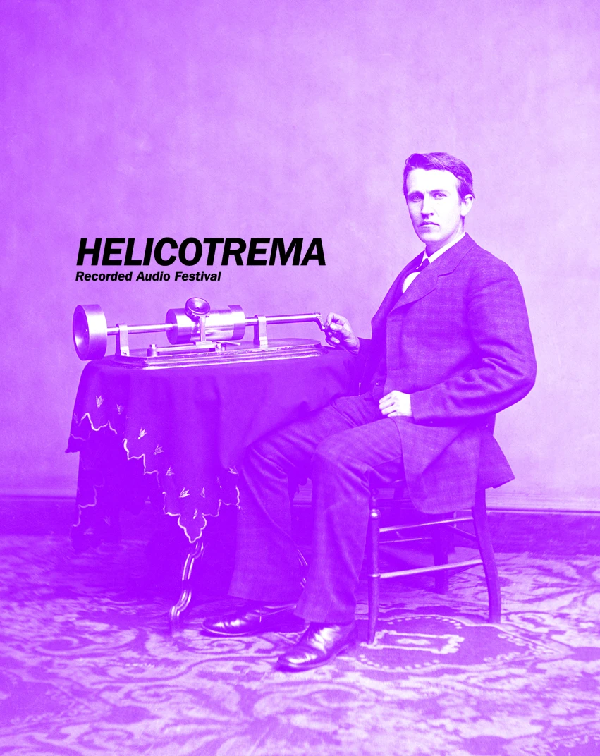 Helicotrema • Festival dell'audio registrato