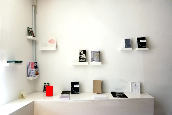Books in residency#1