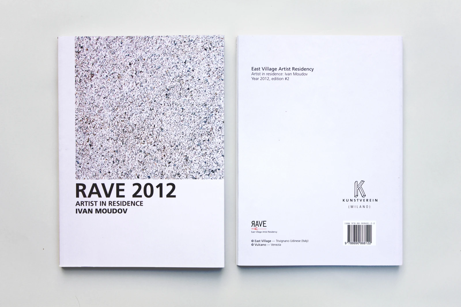 Books in residency#1