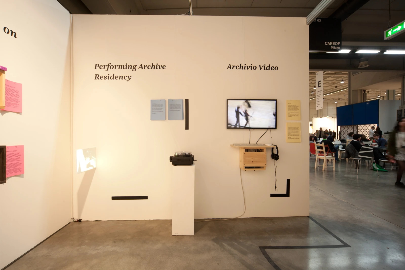 Careof @ MIART 2015