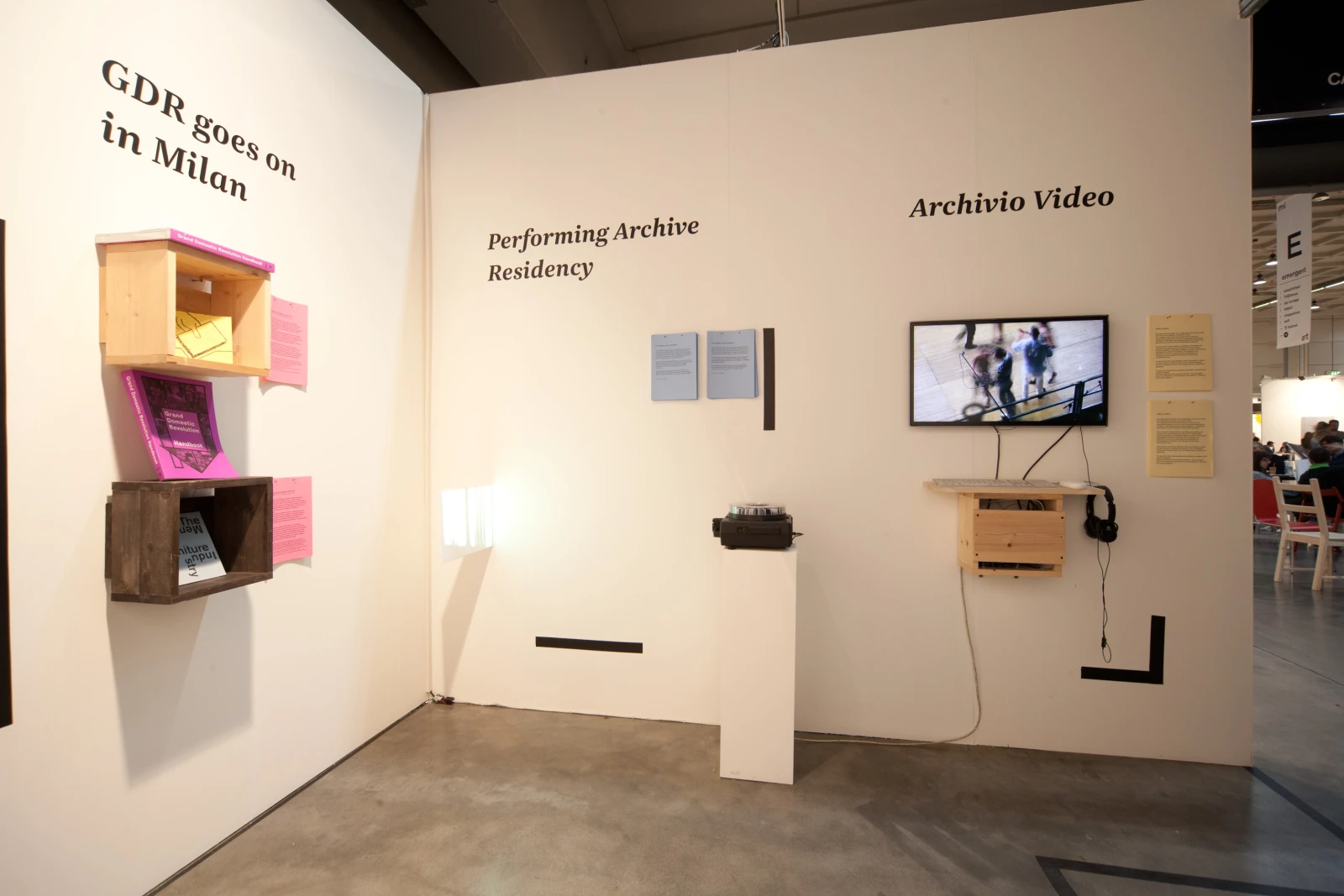 Careof @ MIART 2015