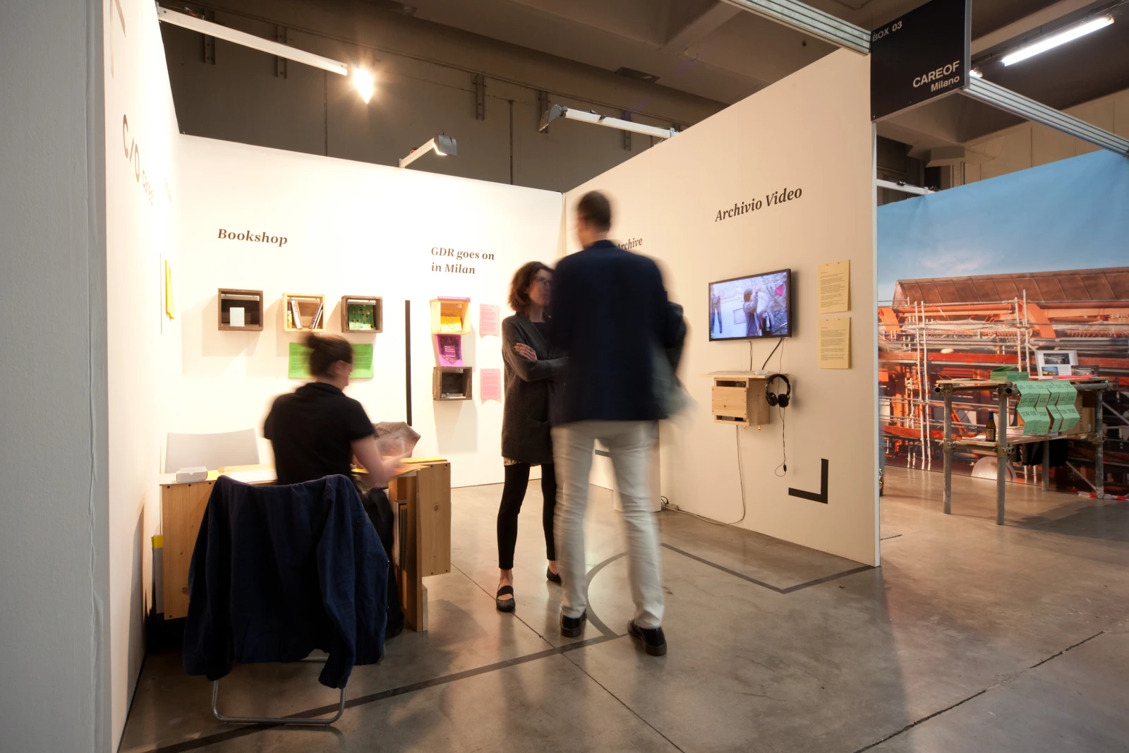 Careof @ MIART 2015