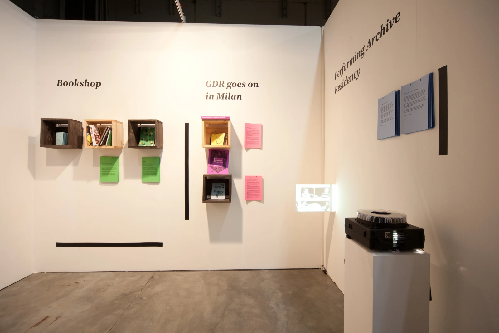 Careof @ MIART 2015