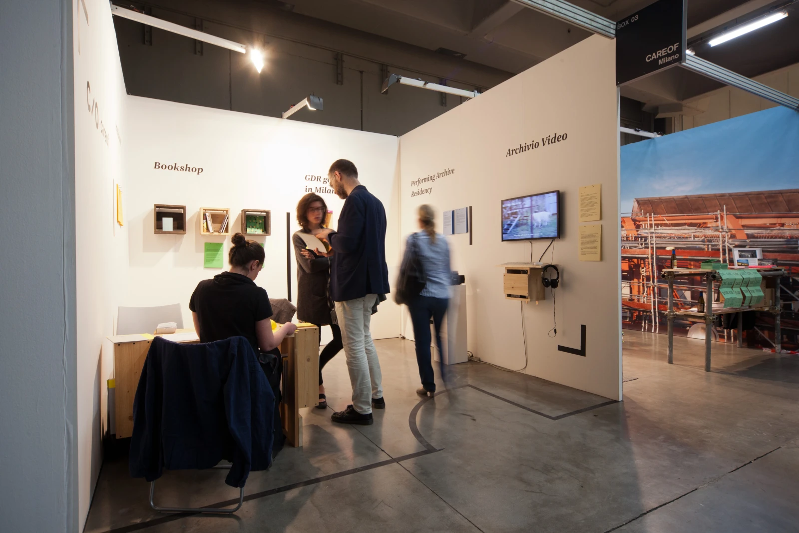Careof @ MIART 2015