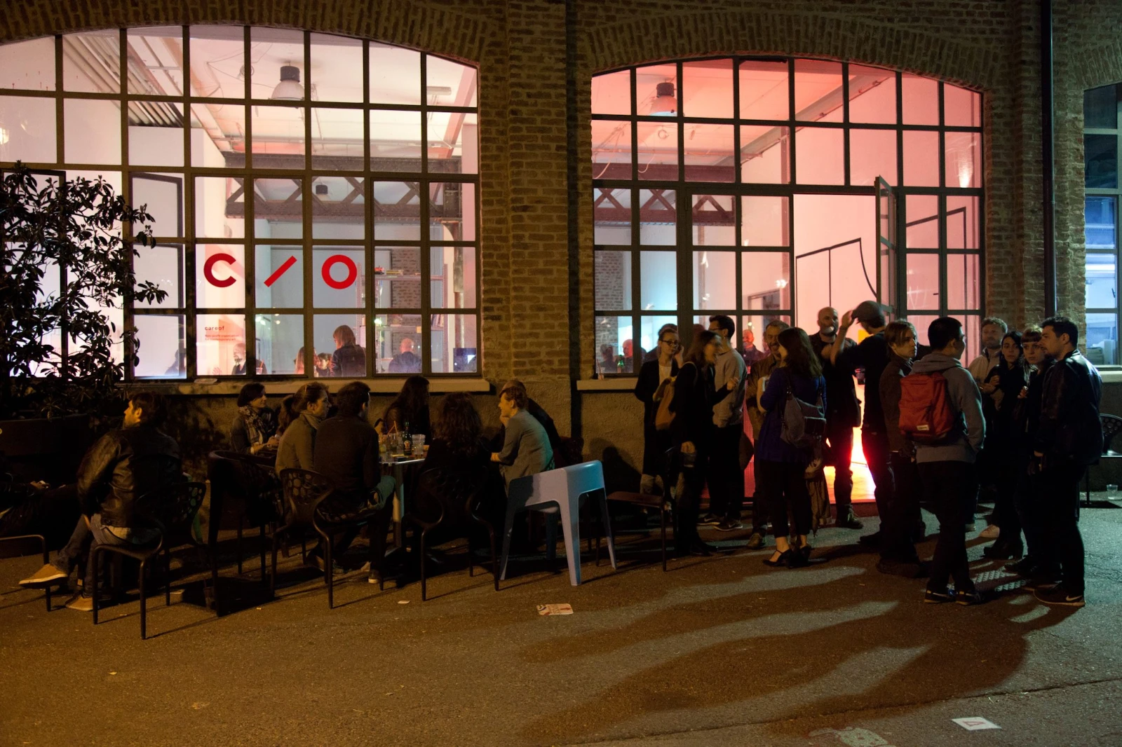 Careof Party 2015