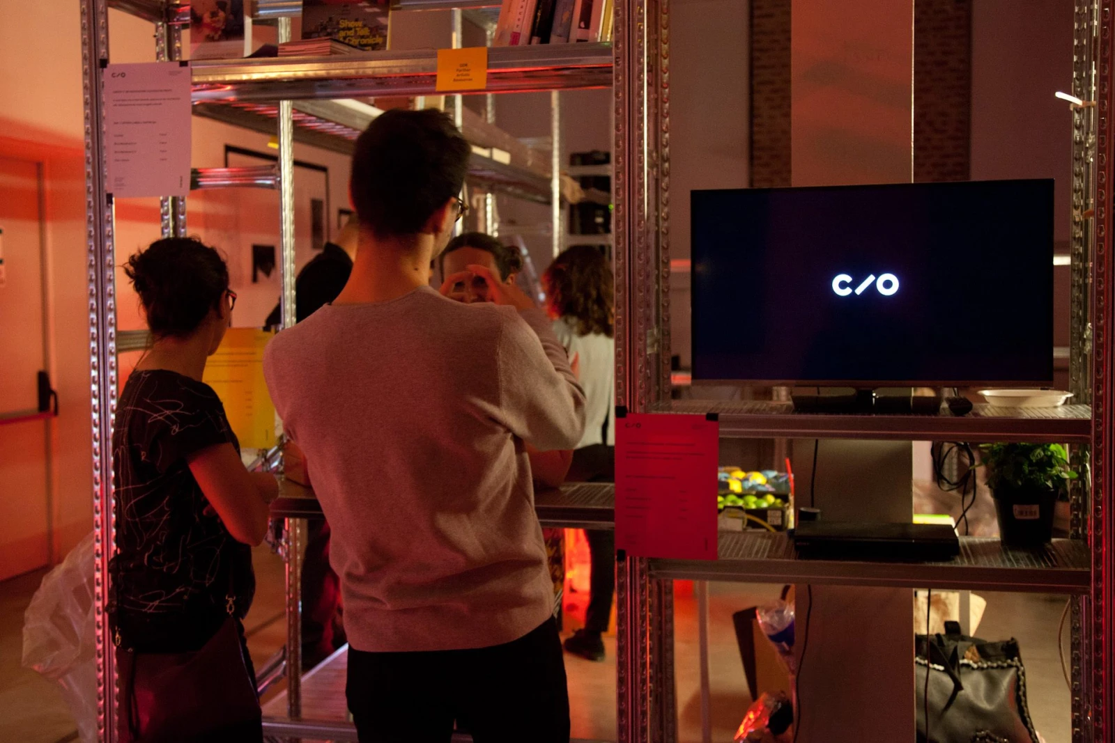 Careof Party 2015