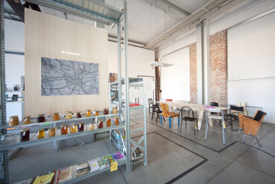 Grand Domestic Revolution GOES ON to Milan!