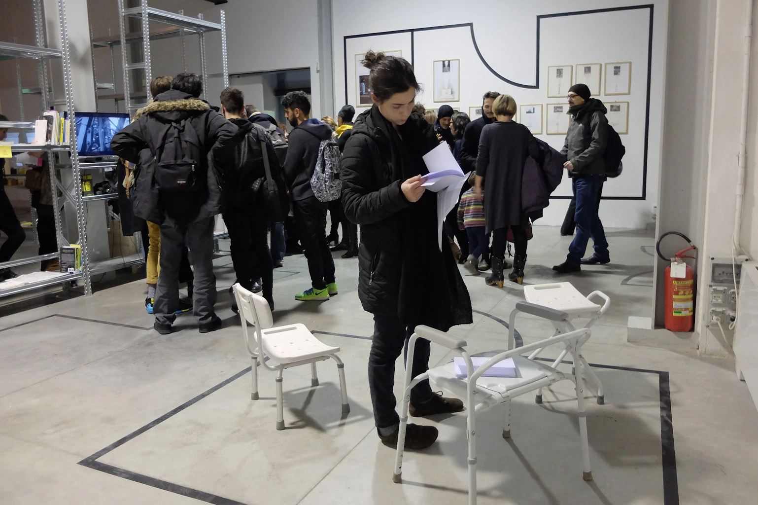 Grand Domestic Revolution GOES ON to Milan!