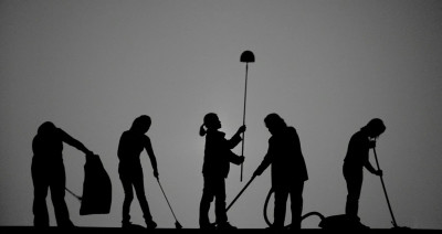 Grand Domestic Revolution GOES ON to Milan!