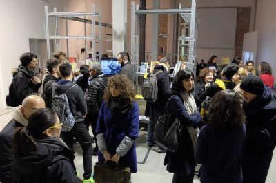 Grand Domestic Revolution GOES ON to Milan!