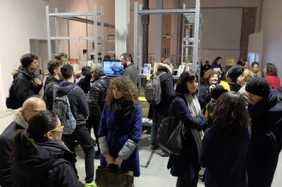 Grand Domestic Revolution GOES ON to Milan!