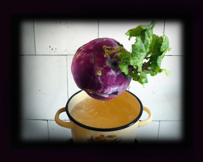 Le fragole del Baltico