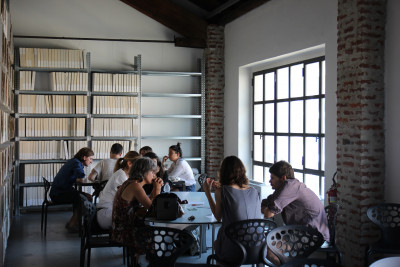 Łukasz Surowiec • Place Called Space - Crossborder platform of cooperation in contemporary art.