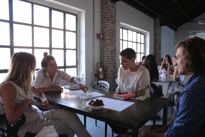 Łukasz Surowiec • Place Called Space - Crossborder platform of cooperation in contemporary art.