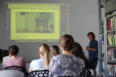Łukasz Surowiec • Place Called Space - Crossborder platform of cooperation in contemporary art.