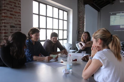 Łukasz Surowiec • Place Called Space - Crossborder platform of cooperation in contemporary art.