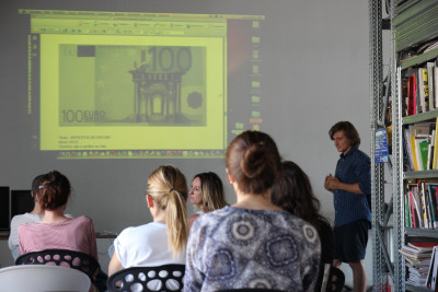Łukasz Surowiec • Place Called Space - Crossborder platform of cooperation in contemporary art.