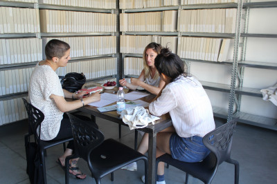 Łukasz Surowiec • Place Called Space - Crossborder platform of cooperation in contemporary art.